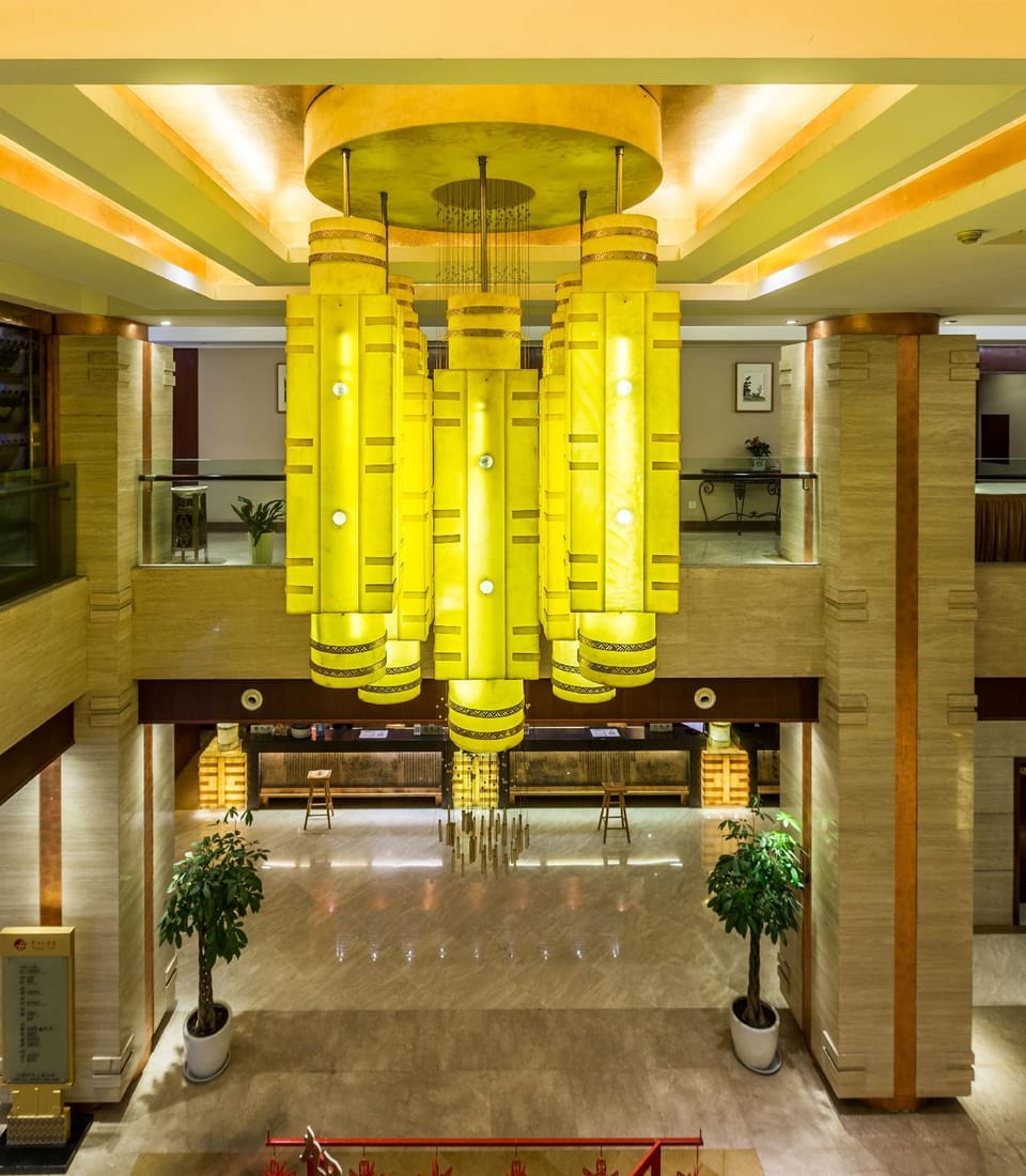 Oriental Hotel TongXiang Apartment hotel in Zhejiang