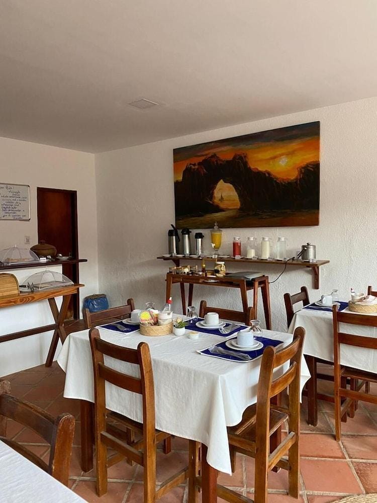 Pousada Pedra Furada Inn in Jericoacoara