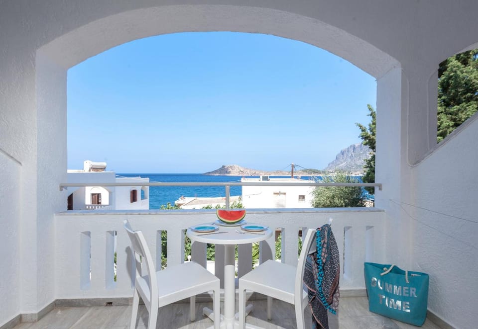 Kalypso Studios Hotel in Kalymnos