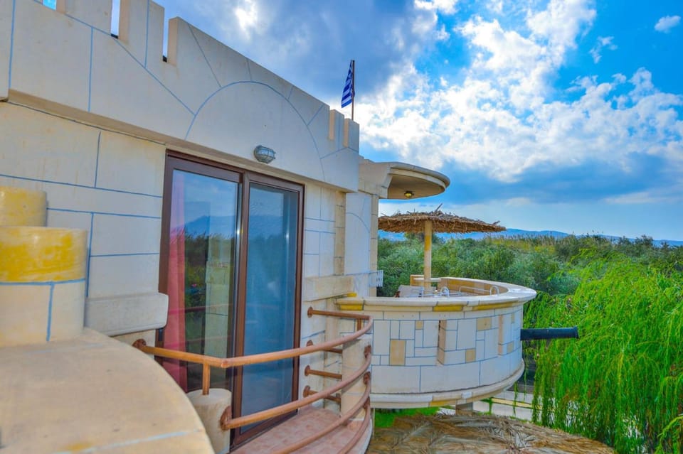 Anemomili Village Hotel in Crete