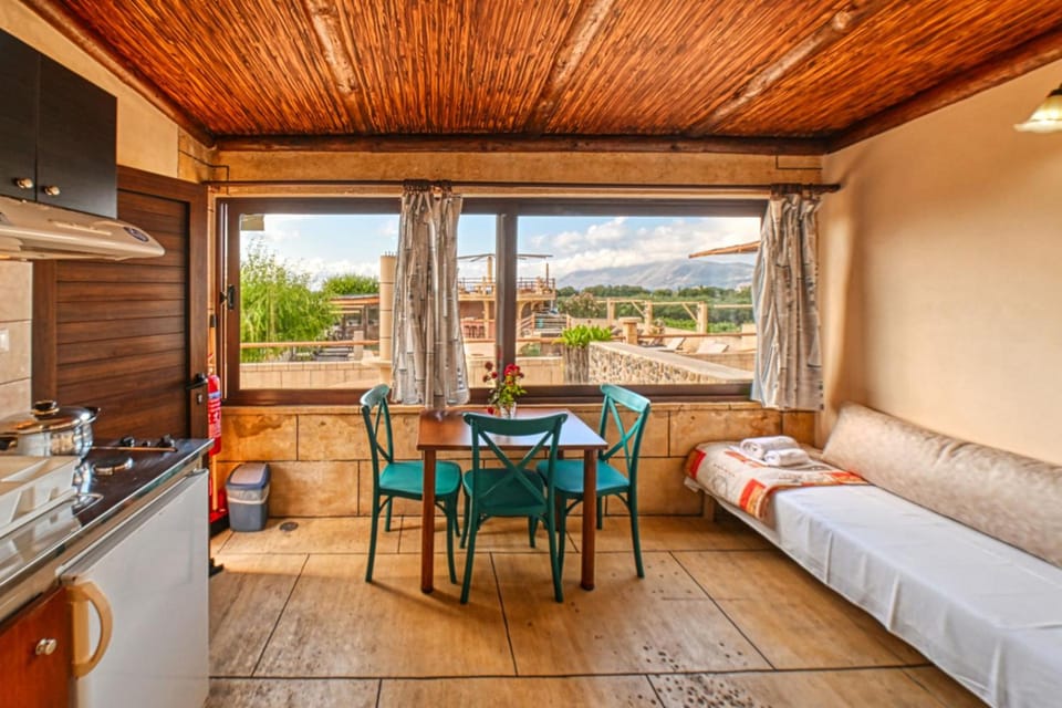 Anemomili Village Hotel in Crete
