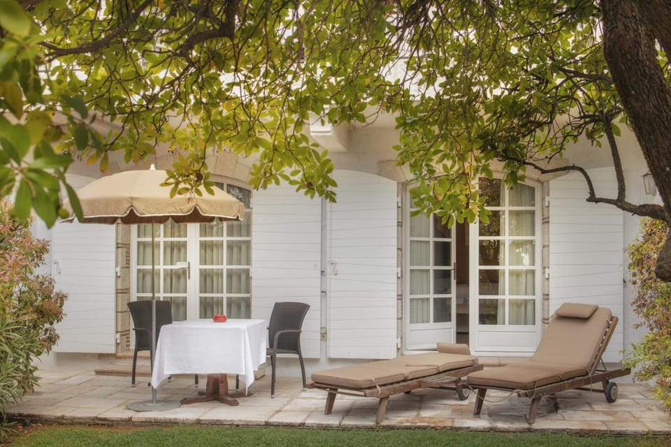 Hotel & Restaurant Alain Llorca Hotel in Saint Paul de Vence