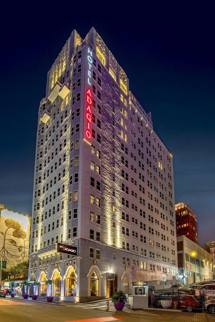 Hotel Adagio, Autograph Collection Hotel in San Francisco