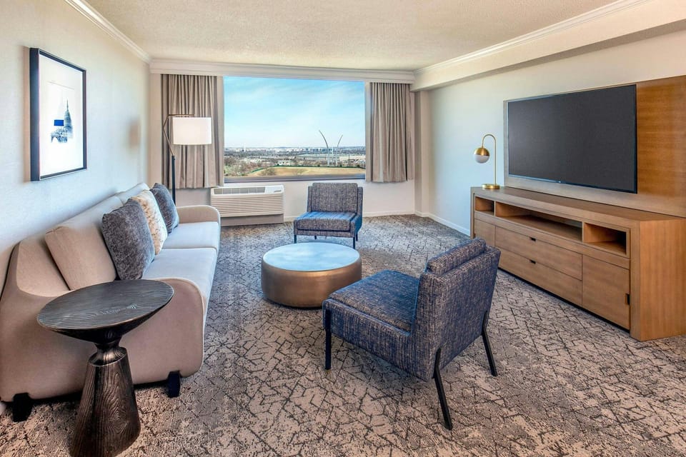 Suite room