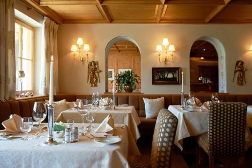 Alpenland - Das Feine Kleine Hotel in Lech