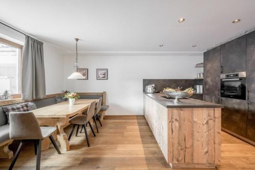 Buhlhof Appartements Hotel in Lech