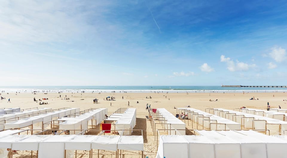 Hotel du Commerce Hotel in Les Sables-d'Olonne