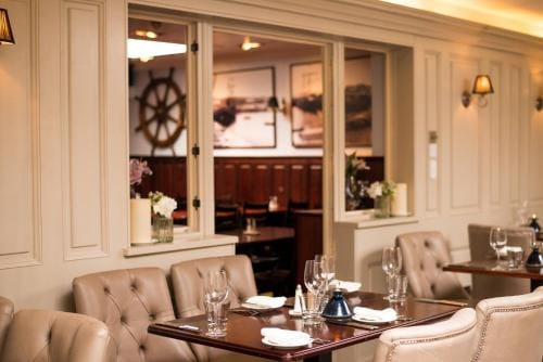 Vaughans Anchor Inn Hotel in County Clare