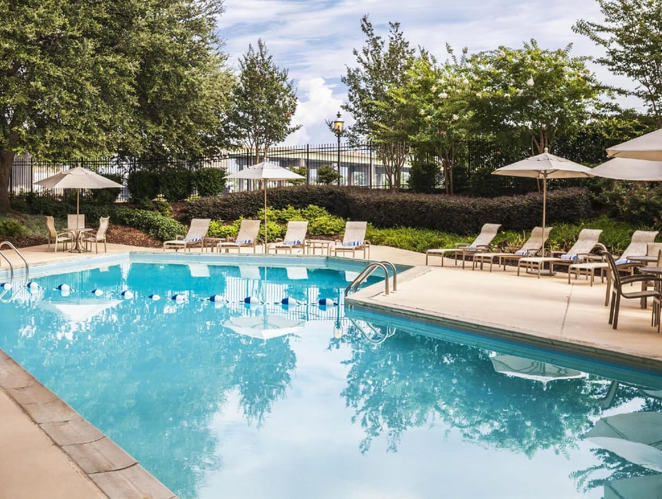 Sheraton Norfolk Waterside Hotel Hotel in Norfolk