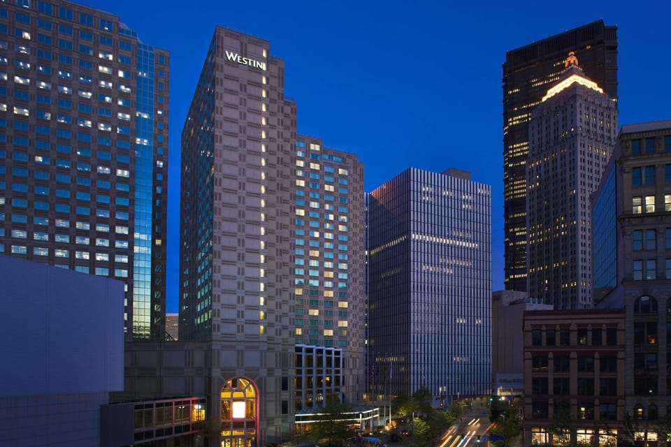 The Westin Pittsburgh Hotel in Pittsburgh