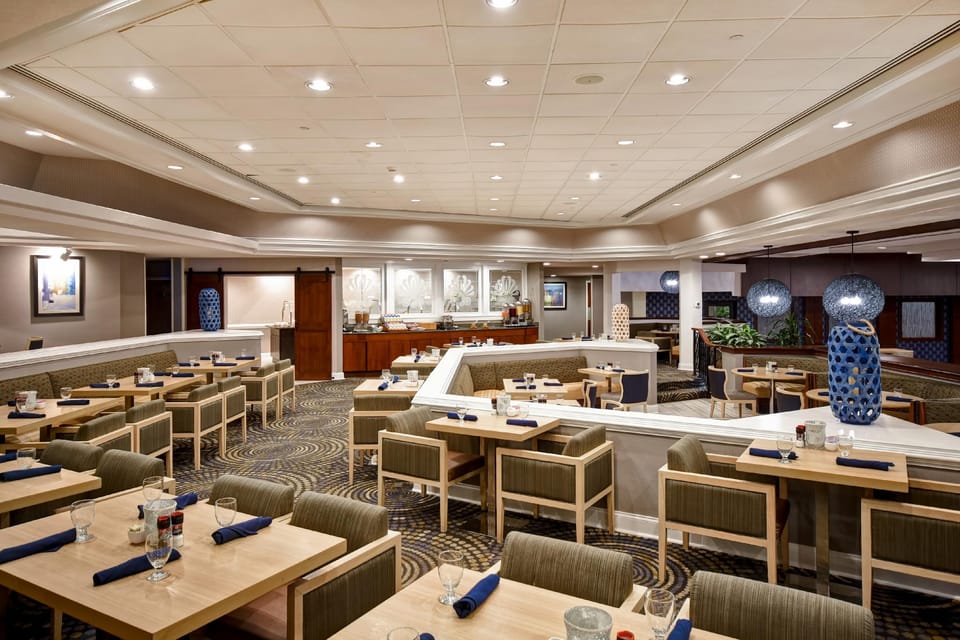 DoubleTree by Hilton Augusta Hotel in Martinez