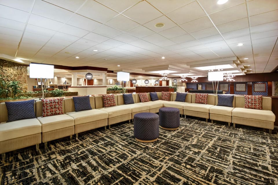 DoubleTree by Hilton Augusta Hotel in Martinez