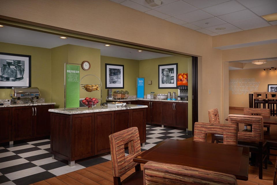 Coffee shop