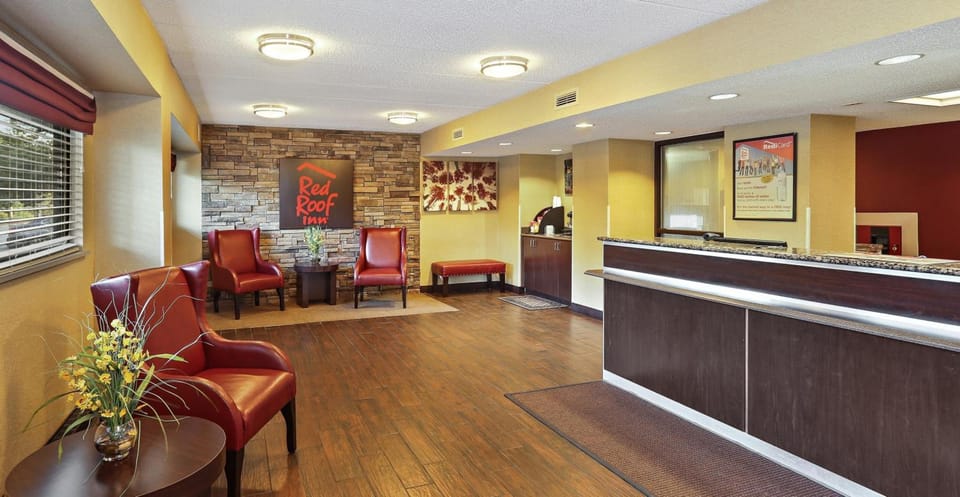 Red Roof Inn Washington DC - Columbia/ Fort Meade Hotel in Anne Arundel County
