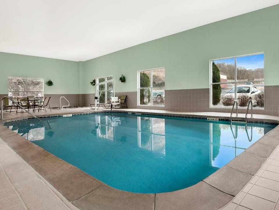 Hampton Inn Athens Hotel in Ohio