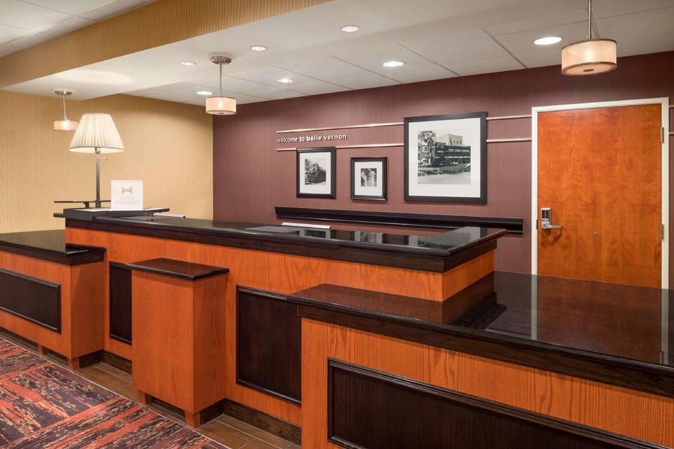 Hampton Inn Belle Vernon Hotel in Pennsylvania