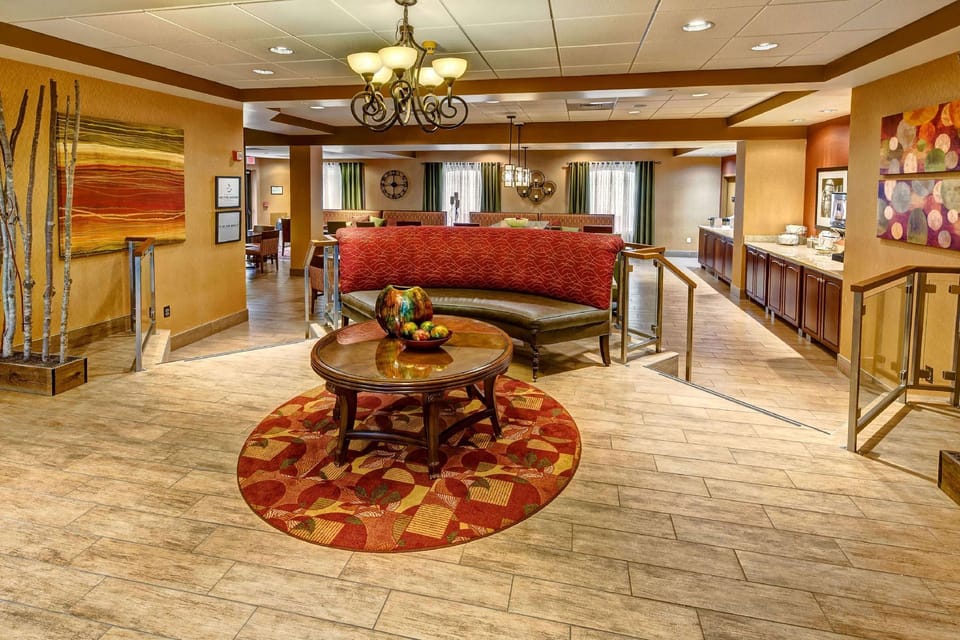 Hampton Inn Johnstown Hotel in Pennsylvania
