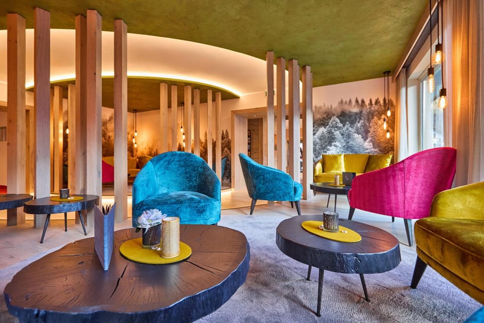 Alpenhotel Rieger Hotel in Mittenwald