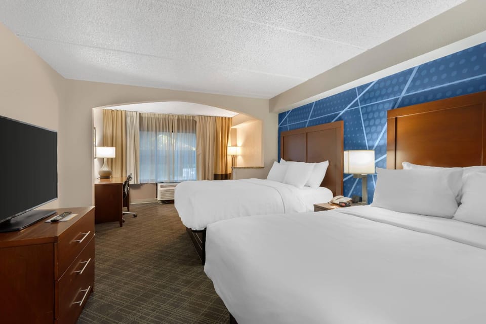 Suite room