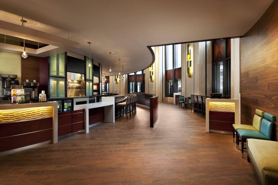 The Westin Seattle Hotel in Seattle