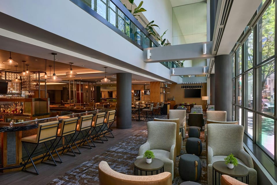 The Westin Seattle Hotel in Seattle