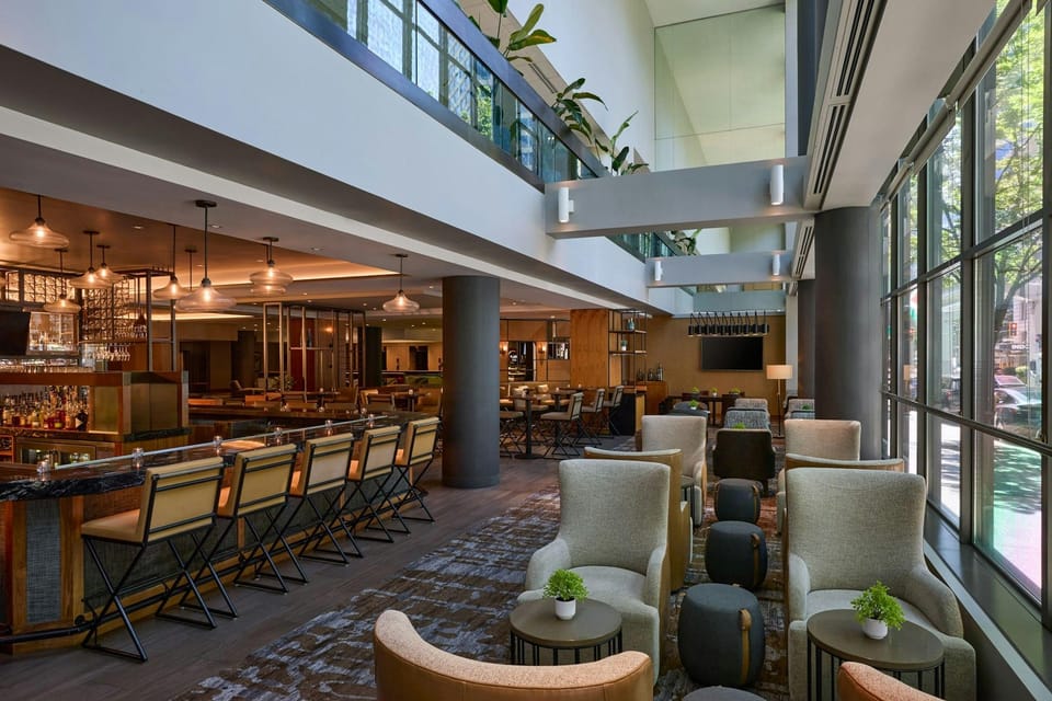 The Westin Seattle Hotel in Seattle