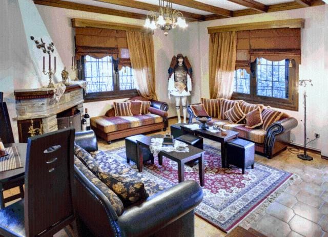 Guesthouse Niaousta Hotel in Decentralized Administration of Macedonia and Thrace