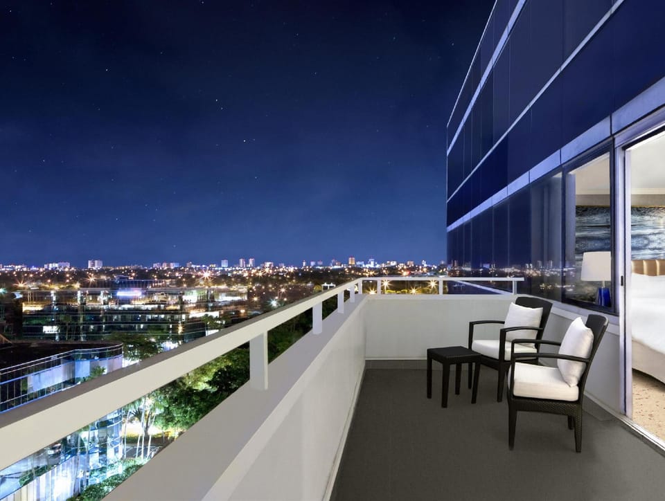 Balcony/terrace