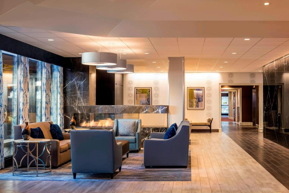 Four Points by Sheraton Norwood Hotel in Norwood