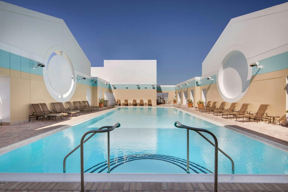 Recreational facilities