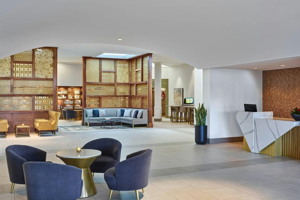 Sheraton Portland Airport Hotel Hotel in Vancouver