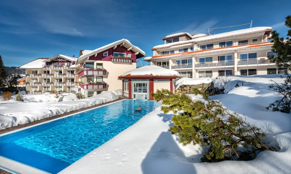 Dein Engel Hotel in Oberstaufen