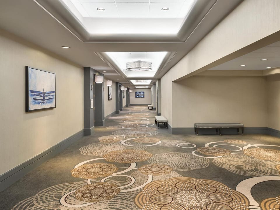 Sheraton Vancouver Airport Hotel Hotel in Richmond