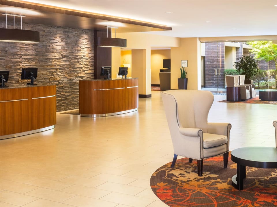 Sheraton Vancouver Airport Hotel Hotel in Richmond