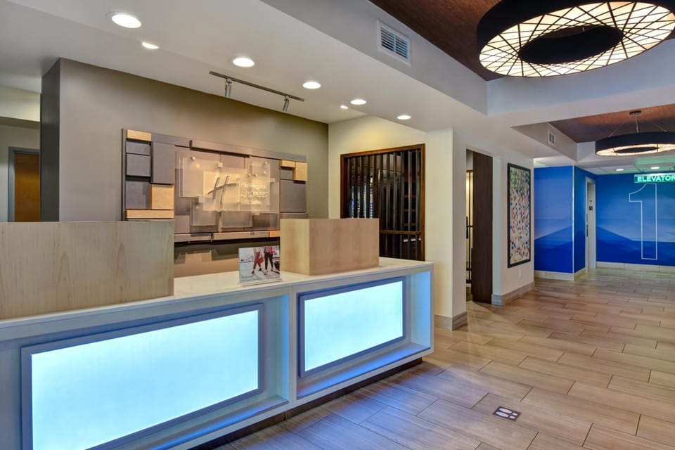 Holiday Inn Express Hotel & Suites Anderson I-85 - HWY 76, Exit 19B By IHG Hotel in Lake Hartwell