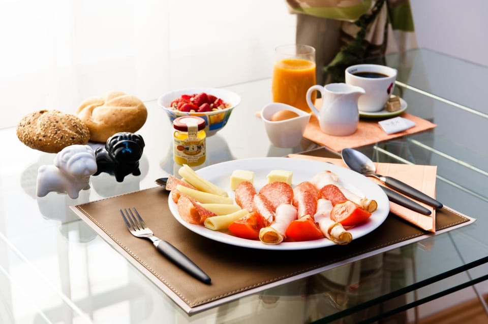 Food and beverages