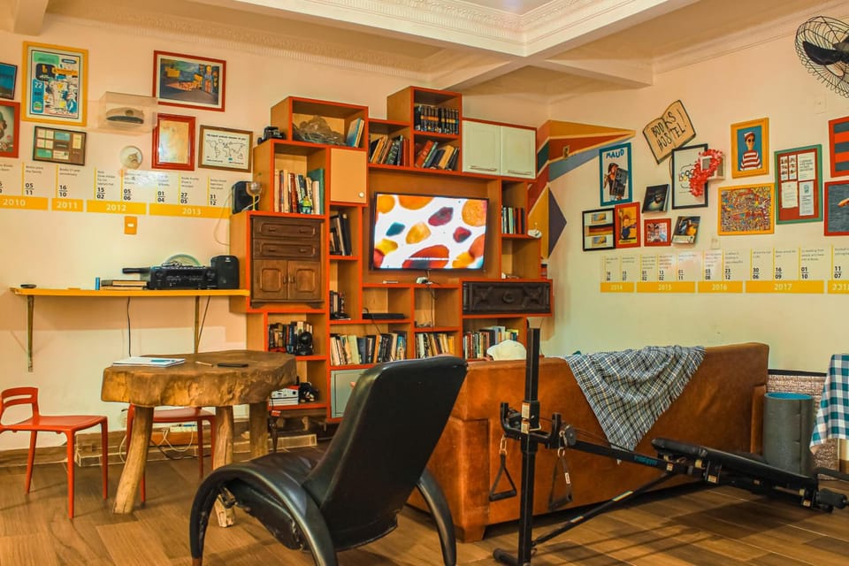 Books Hostel Hostel in Santa Teresa