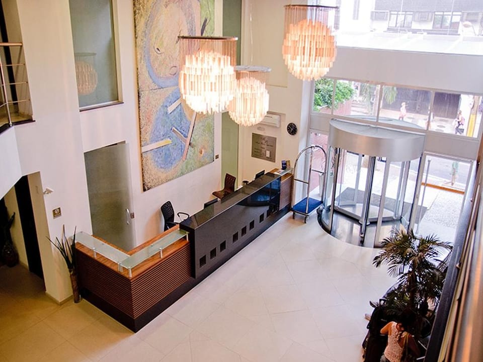 Mont Blanc Apart Hotel - Duque de Caxias Hotel in Duque de Caxias
