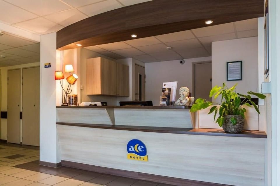 Ace Hotel Bourges Hotel in Bourges