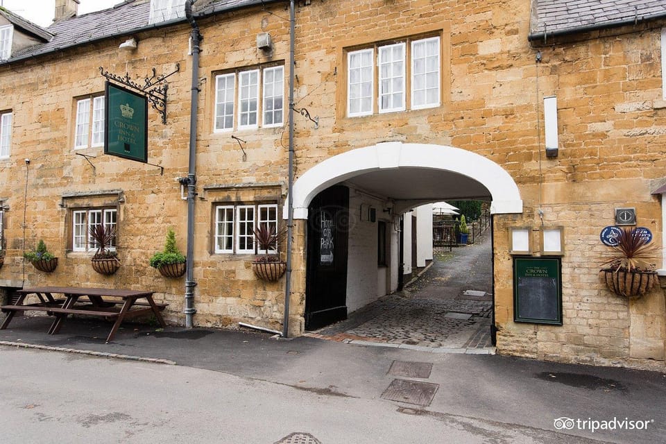 Crown Hotel Blockley Hotel in Chipping Campden