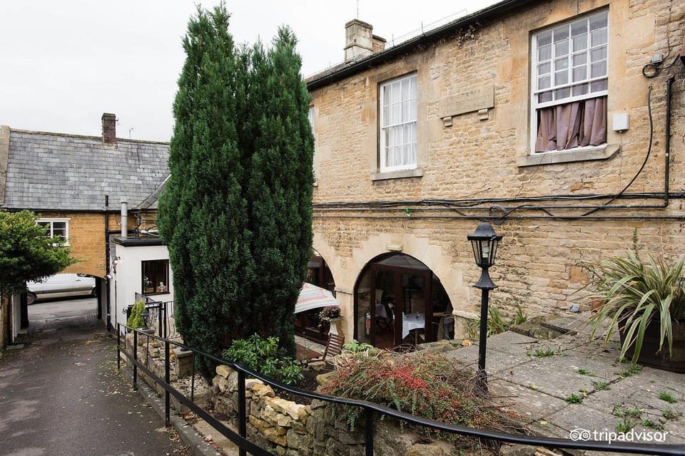 Crown Hotel Blockley Hotel in Chipping Campden