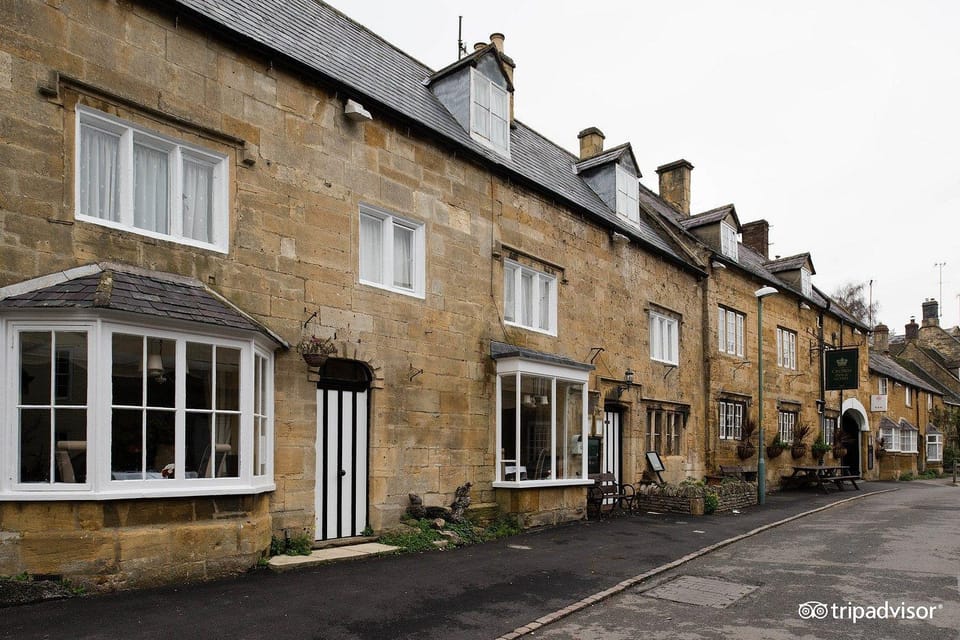 Crown Hotel Blockley Hotel in Chipping Campden