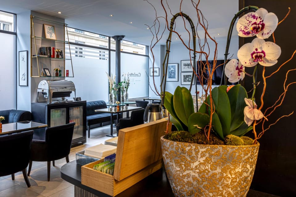 Gardette Park Hotel Hotel in Paris