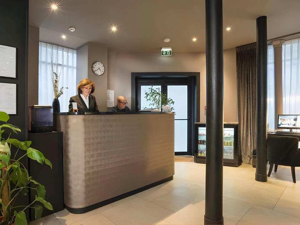 Gardette Park Hotel Hotel in Paris