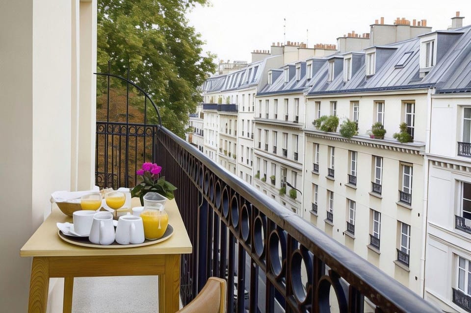 Gardette Park Hotel Hotel in Paris