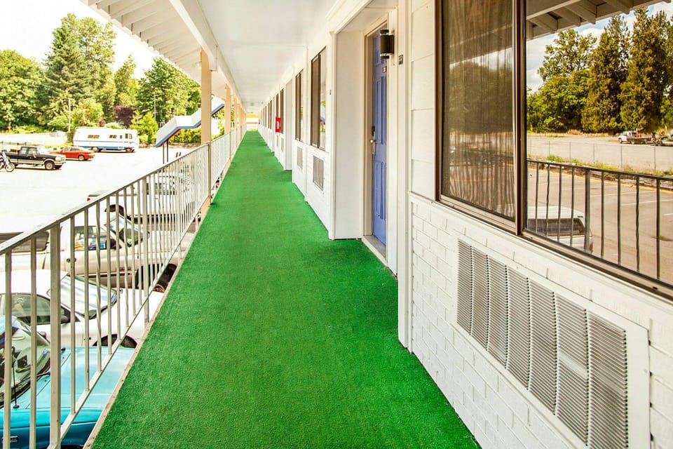 OYO Hotel Centralia Hotel in Washington