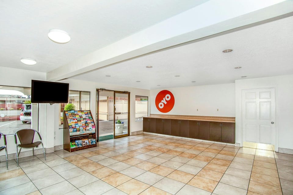 OYO Hotel Centralia Hotel in Washington