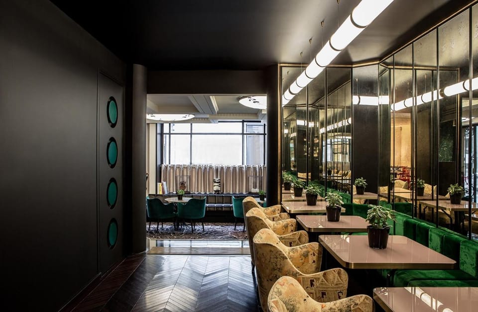 Bar/lounge
