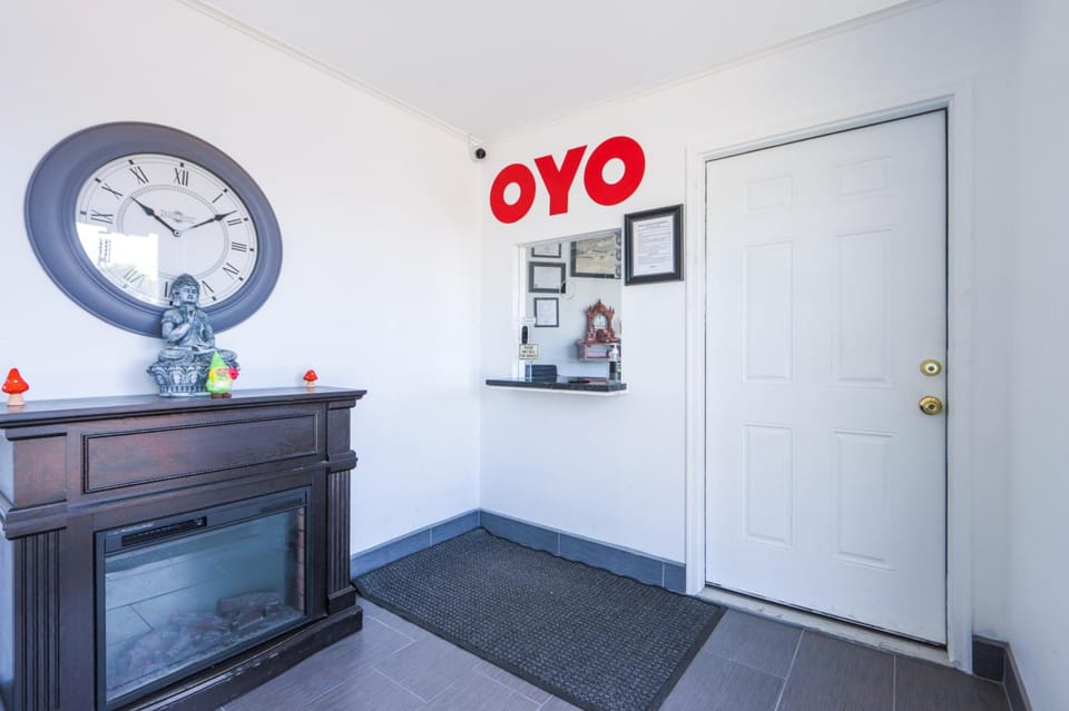 OYO Hotel North Lima OH - Boardman Hotel in Ohio