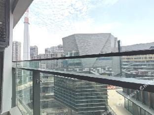 Xin'an Apartment (Hangzhou Joy City Branch) Hotel in Hangzhou